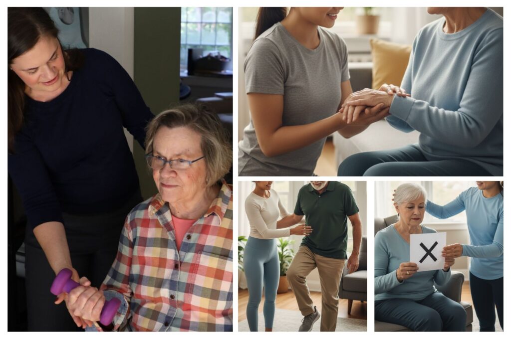 Balanced life mobile physical therapy home 2