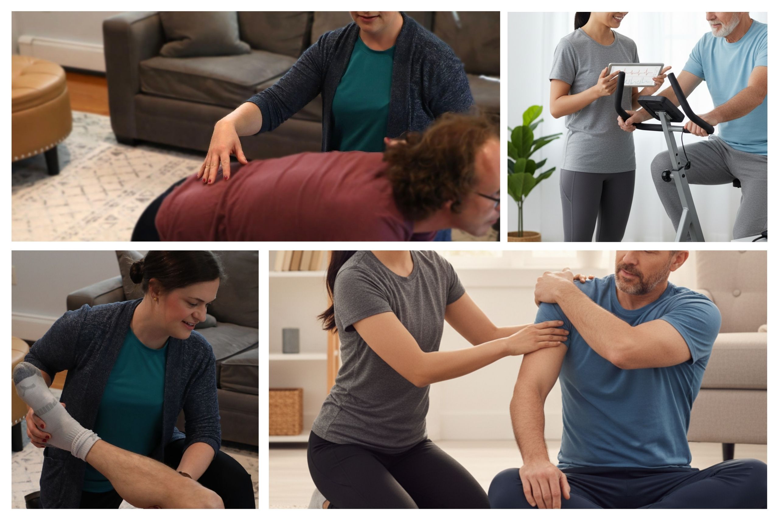 Balanced life mobile physical therapy offer