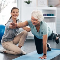 Aspen meadow therapy exercise 2